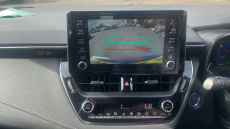 Toyota Corolla 1.8 VVT-i Hybrid Icon 5dr CVT Hybrid Estate